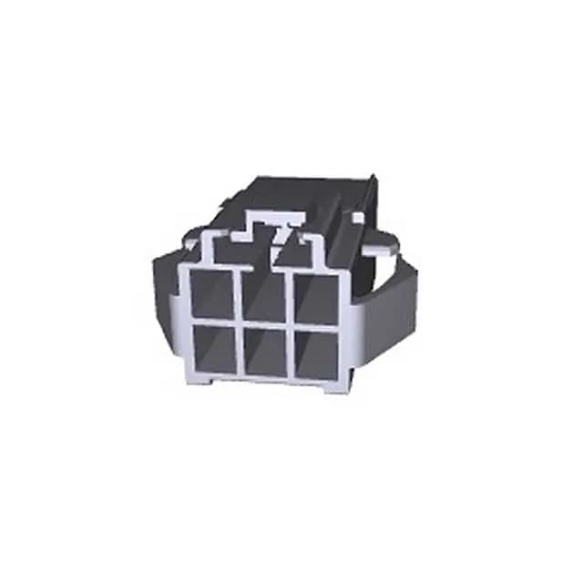 176295-1 — TE Connectivity AMP Connectors product photo
