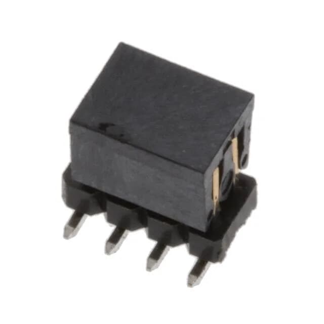 2842144-4 — TE Connectivity AMP Connectors product photo