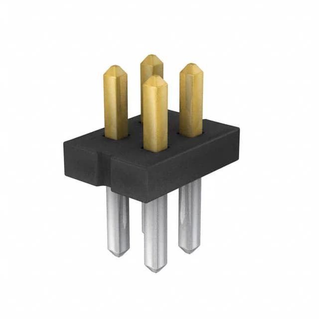 FTS-102-03-L-D — Samtec Inc. product photo
