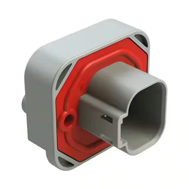 AT15-4P-BM03 — Amphenol Sine Systems Corp product photo