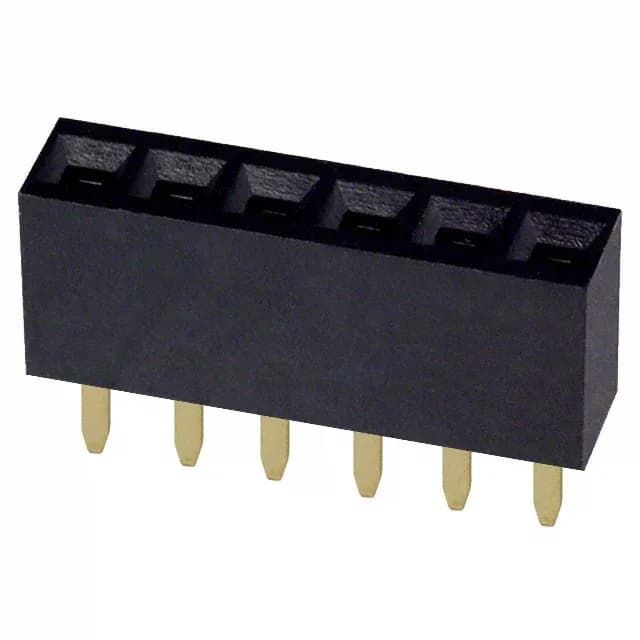 PPPC061LFBN-RC — Sullins Connector Solutions product photo