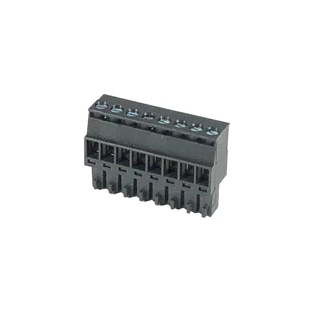 EC350R-08P-BK — Dinkle Corporation, USA product photo