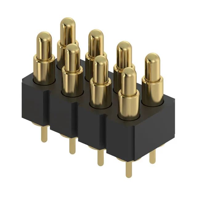 818-22-008-10-001101 — Mill-Max Manufacturing Corp. product photo
