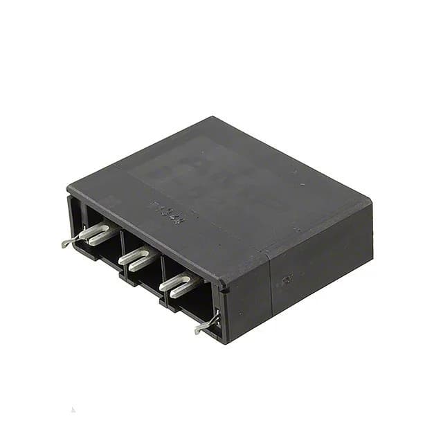 8-353082-2 — TE Connectivity AMP Connectors product photo
