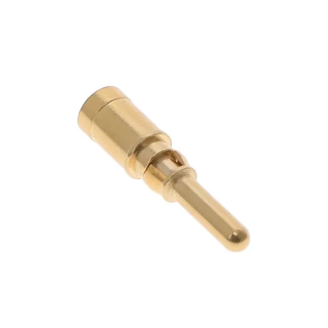 MC610NS/AA — Amphenol Positronic product photo