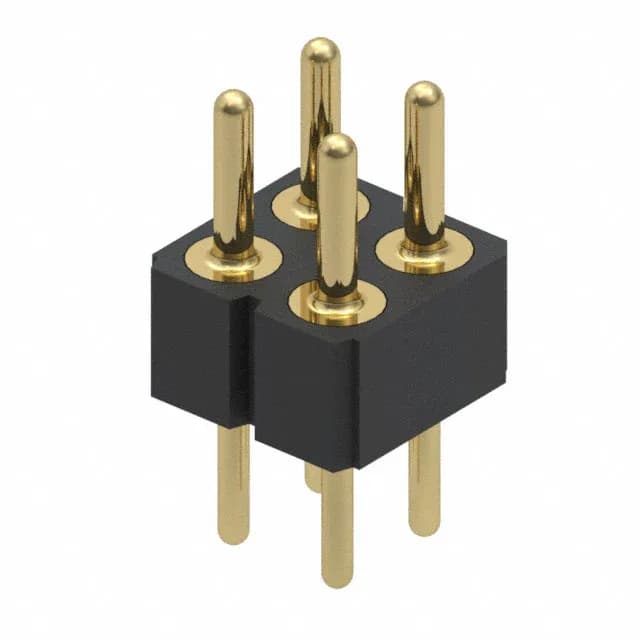 802-10-004-10-002000 — Mill-Max Manufacturing Corp. product photo
