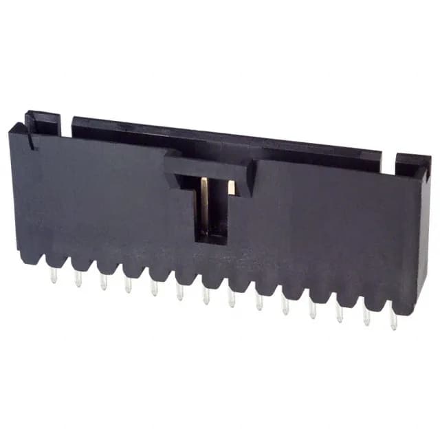 1-103638-3 — TE Connectivity AMP Connectors product photo