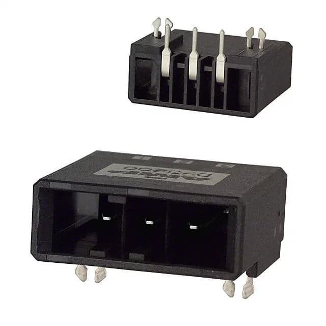 2-178138-5 — TE Connectivity AMP Connectors product photo