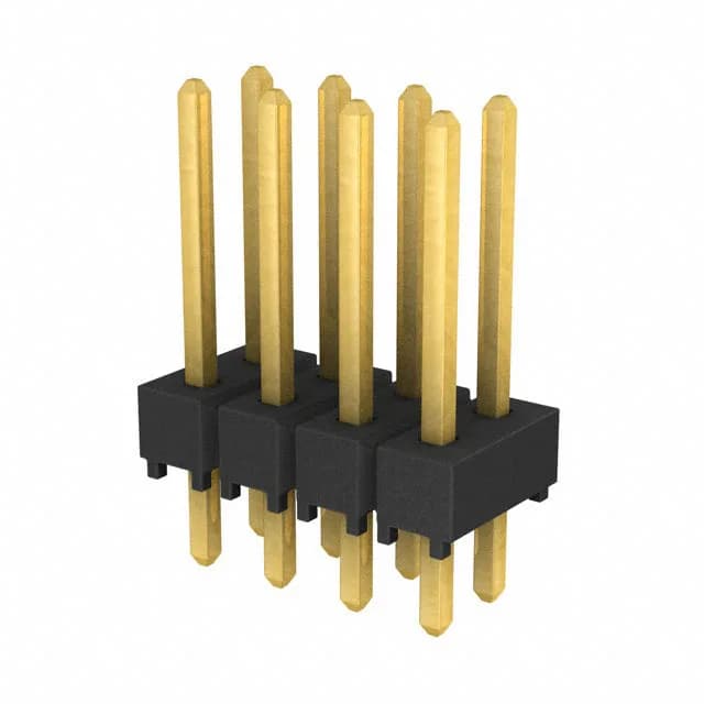 TSW-104-14-G-D — Samtec Inc. product photo