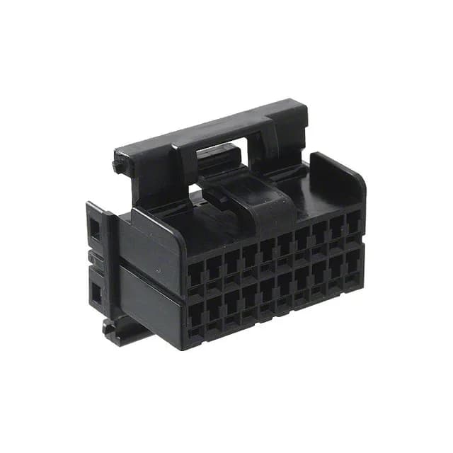 174047-2 — TE Connectivity AMP Connectors product photo