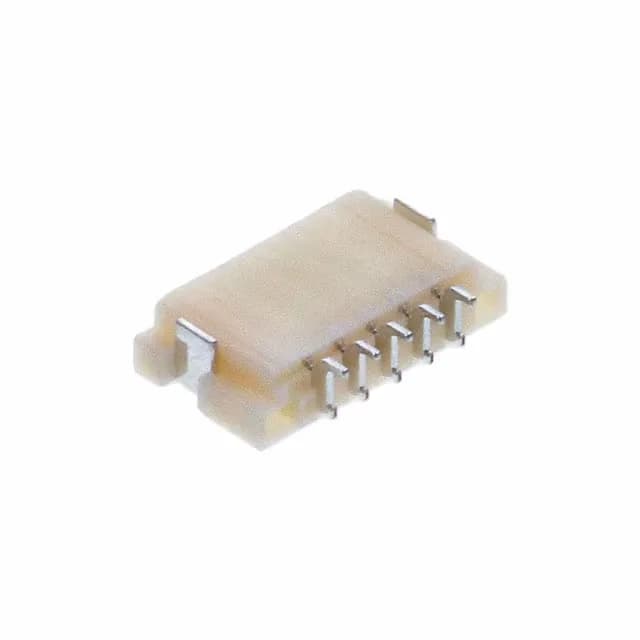 SM05B-SHLS-TF(LF)(SN) — JST Sales America Inc. product photo