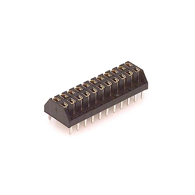 MDF7-22D-2.54DSA(56) — Hirose Electric Co Ltd product photo