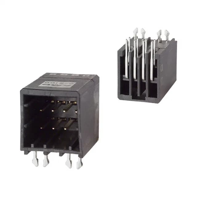 1376009-2 — TE Connectivity AMP Connectors product photo