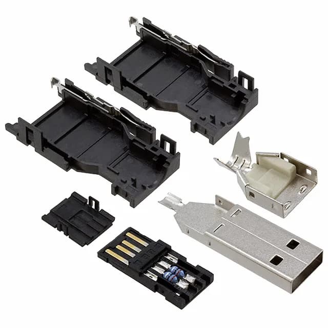1827525-1 — TE Connectivity AMP Connectors product photo