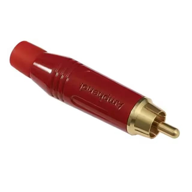 ACPR-RED — Amphenol Audio product photo