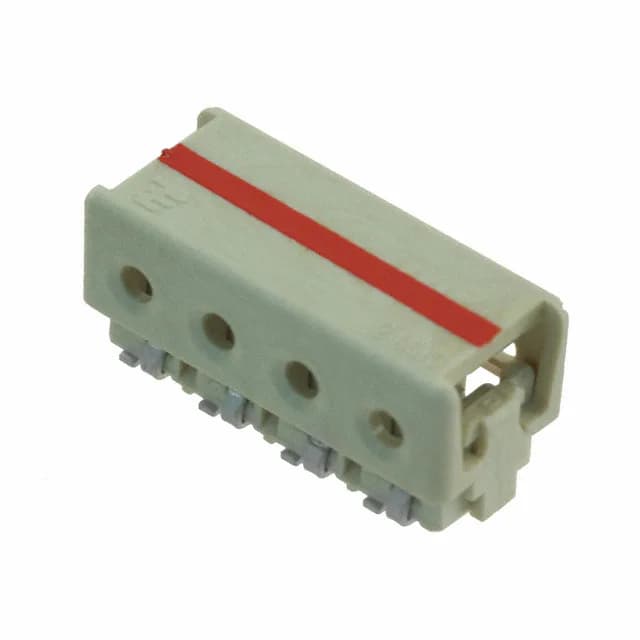 3-2106431-4 — TE Connectivity AMP Connectors product photo