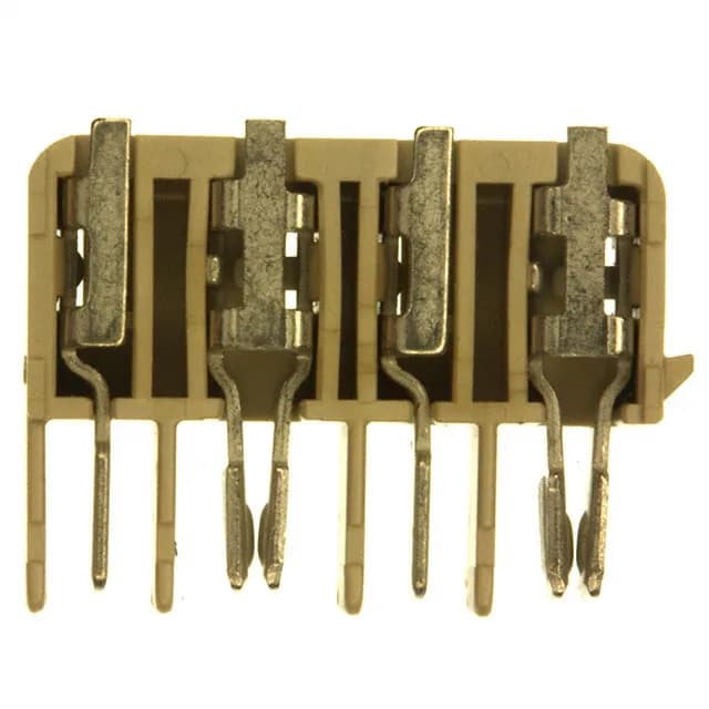 2058703-2 — TE Connectivity AMP Connectors product photo