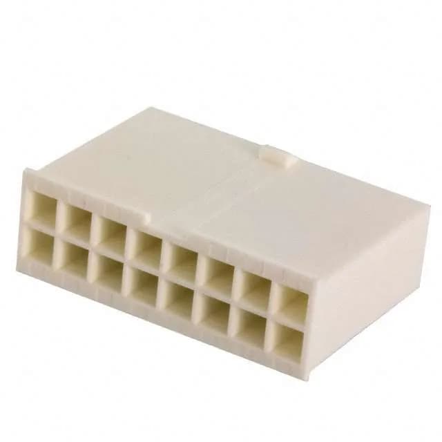 1-1586862-4 — TE Connectivity AMP Connectors product photo