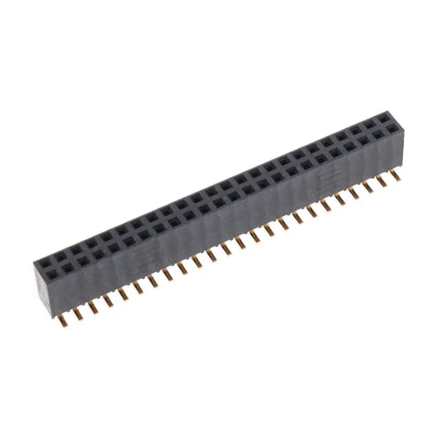 SSW-124-22-G-D-VS — Samtec Inc. product photo