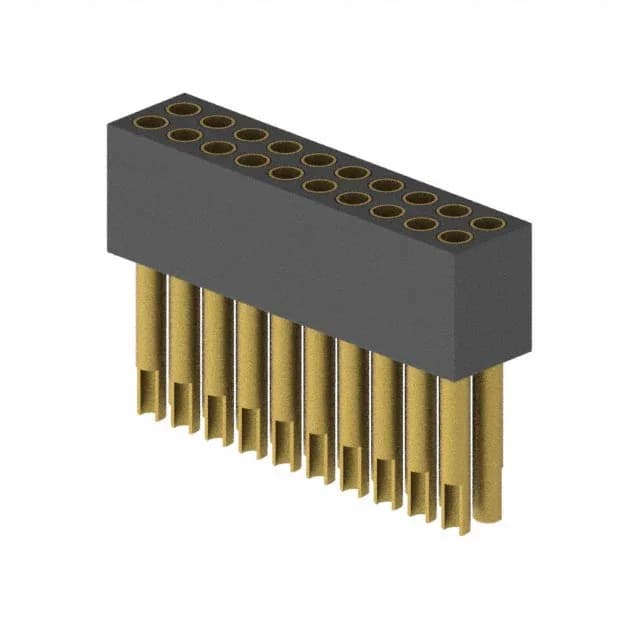 853-13-020-10-003000 — Mill-Max Manufacturing Corp. product photo