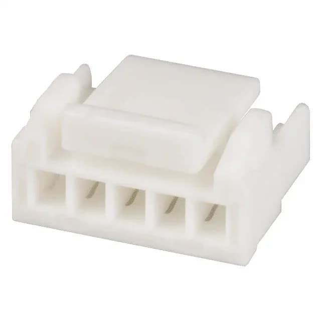 GHR-05V-S — JST Sales America Inc. product photo