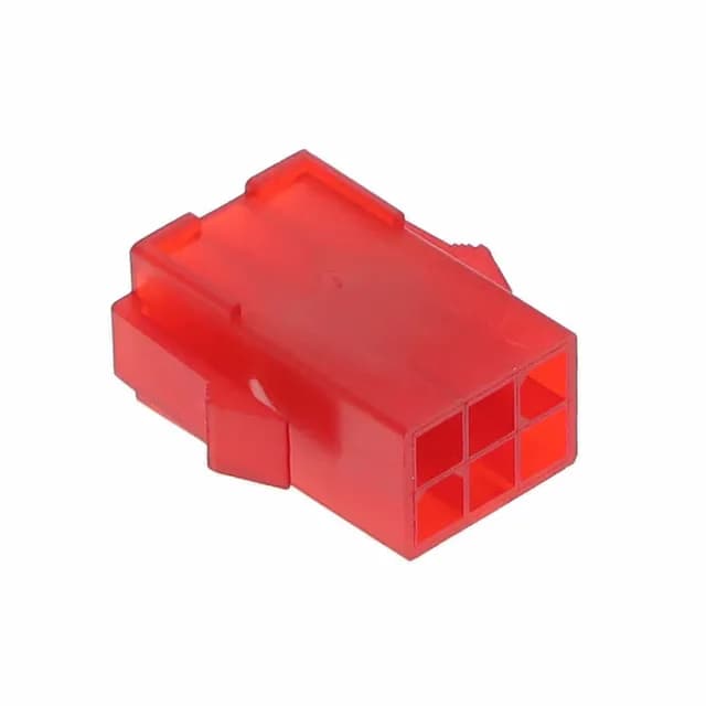 1-172331-2 — TE Connectivity AMP Connectors product photo