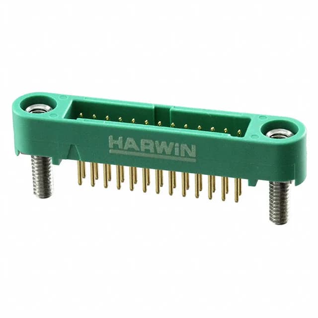 G125-MV12605M2P — Harwin Inc. product photo