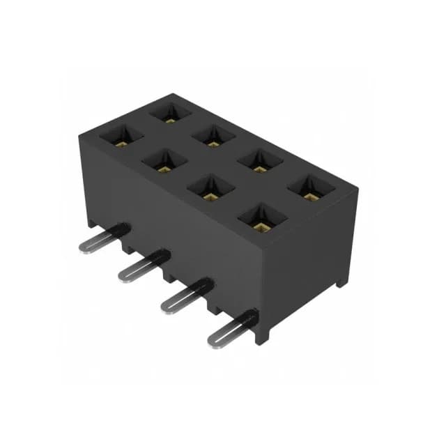 SSW-104-22-S-D-VS-TR — Samtec Inc. product photo