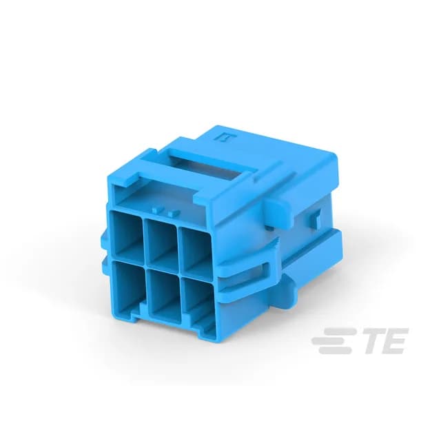 3-1971775-3 — TE Connectivity AMP Connectors product photo