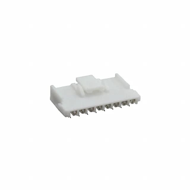 08XAF-2S — JST Sales America Inc. product photo
