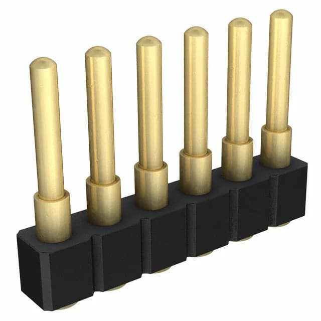 812-22-006-30-002101 — Mill-Max Manufacturing Corp. product photo