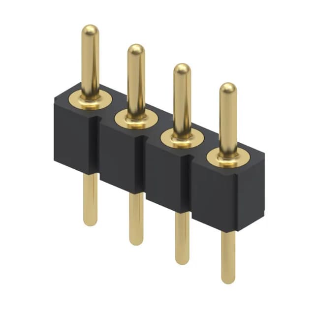 800-10-004-10-002000 — Mill-Max Manufacturing Corp. product photo