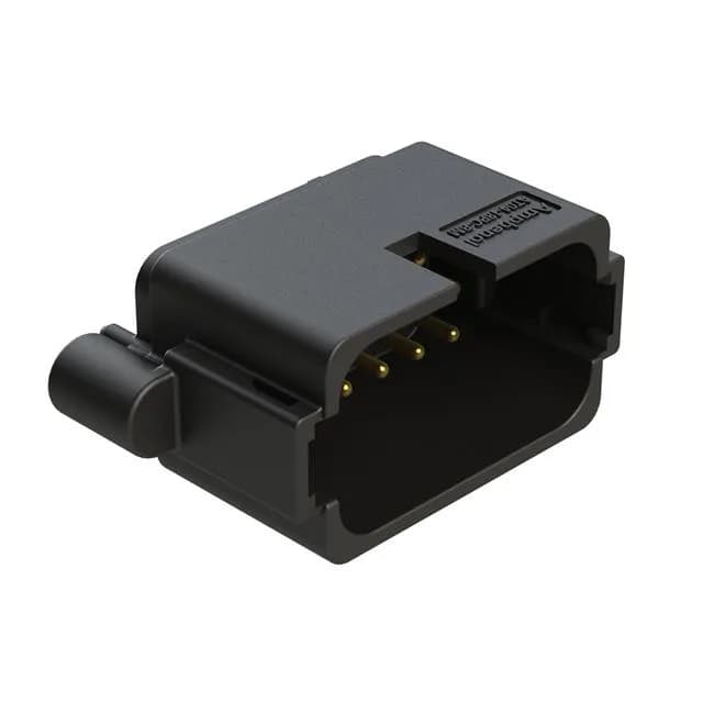 AT04-18PC-BM11BK — Amphenol Sine Systems Corp product photo