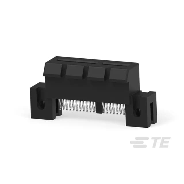 1-2372484-1 — TE Connectivity AMP Connectors product photo