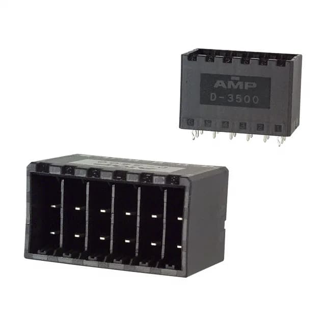 316516-5 — TE Connectivity AMP Connectors product photo