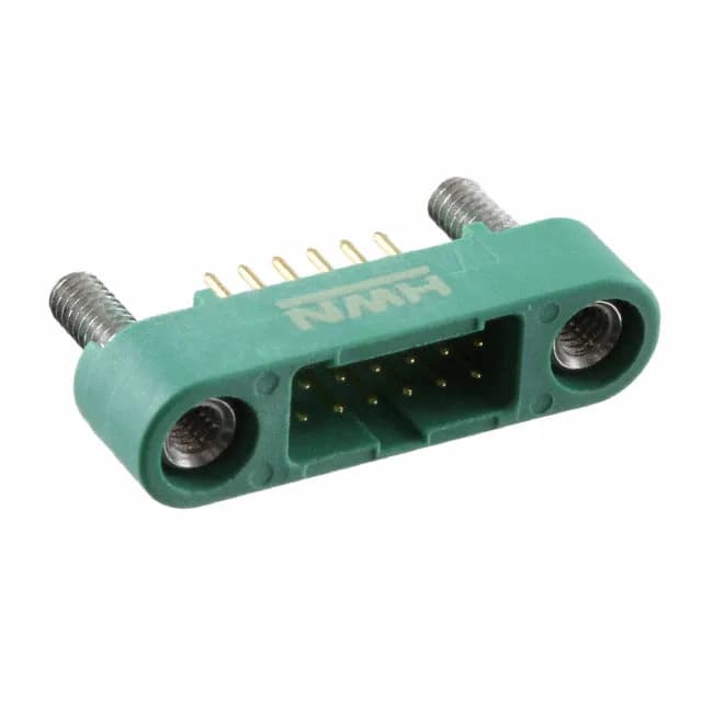 G125-MV11205M2P — Harwin Inc. product photo