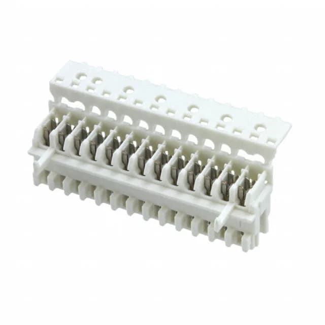 3-1534797-3 — TE Connectivity AMP Connectors product photo