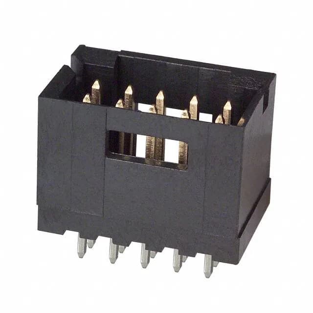 5-102618-3 — TE Connectivity AMP Connectors product photo