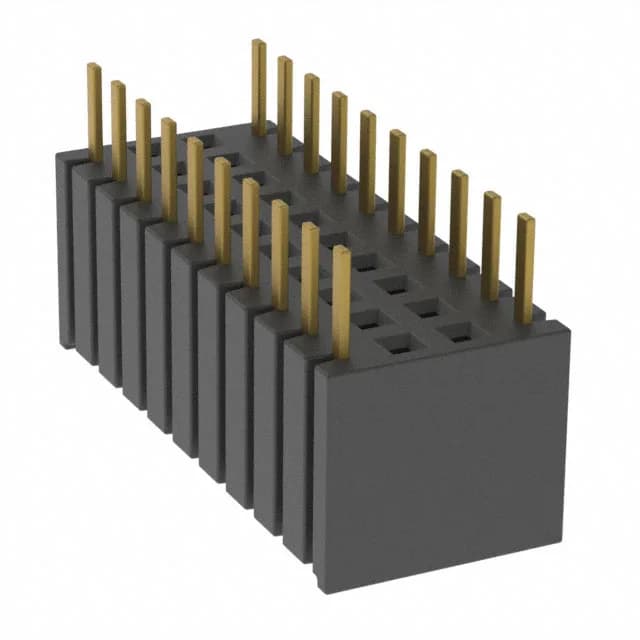 BSW-110-04-S-D — Samtec Inc. product photo