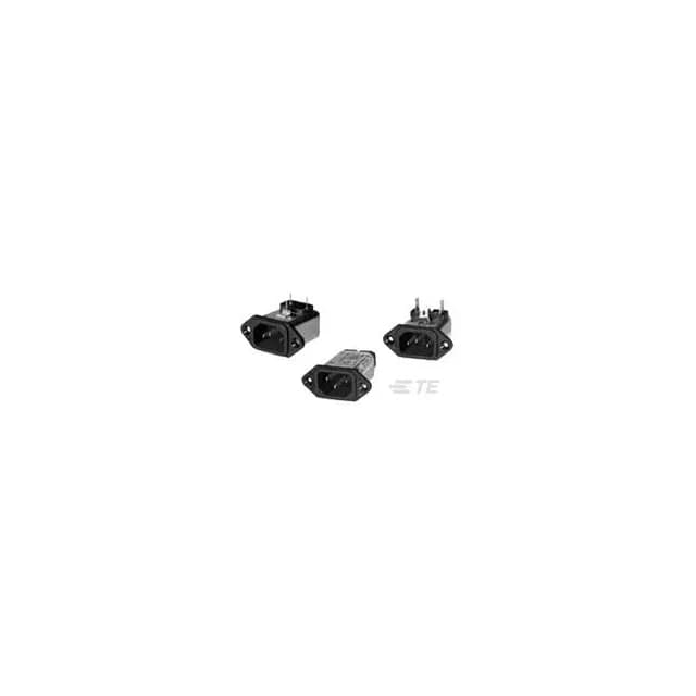 1-6609000-2 — TE Connectivity Corcom Filters product photo