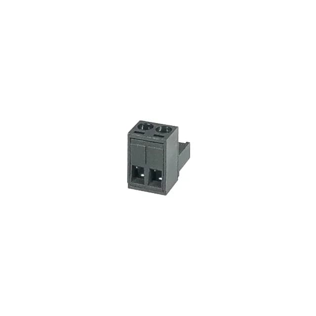 2ESDV-02P-BK — Dinkle Corporation, USA product photo