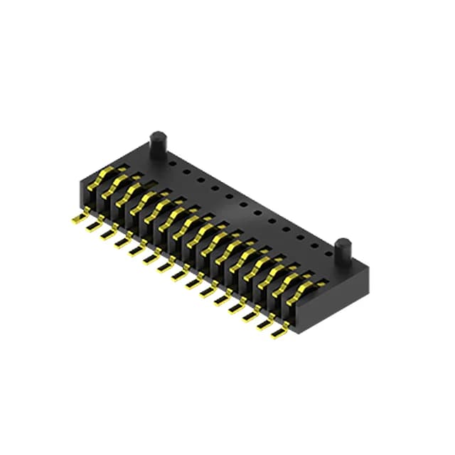 SEI-110-02-GF-S-AB-TR — Samtec Inc. product photo