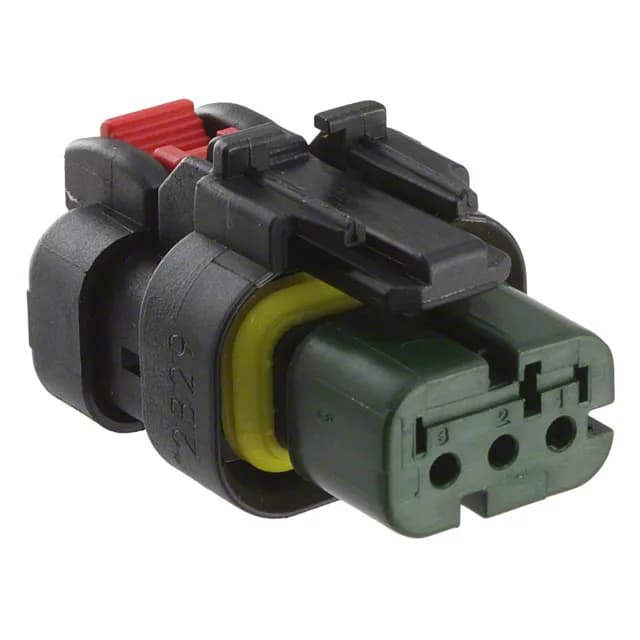 776429-4 — TE Connectivity Deutsch Connectors product photo