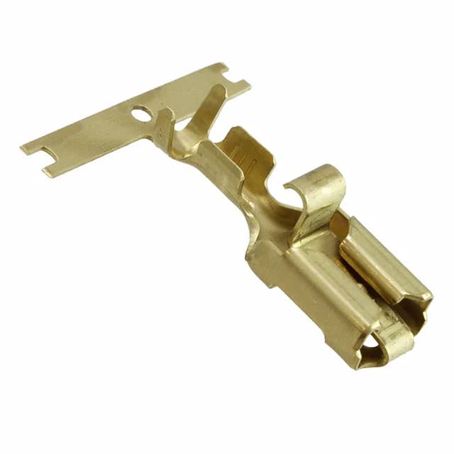 170233-1 — TE Connectivity AMP Connectors product photo