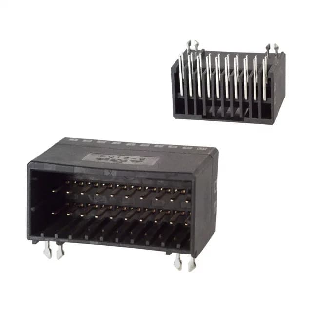 1376137-2 — TE Connectivity AMP Connectors product photo