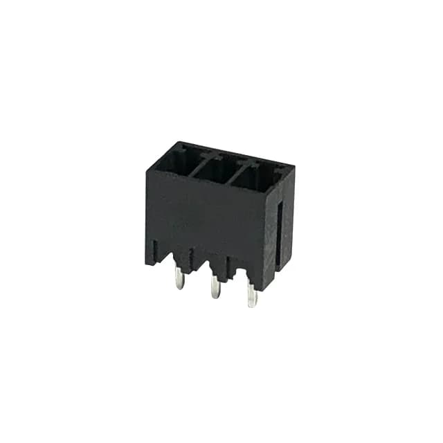ECH350V-03P-BK — Dinkle Corporation, USA product photo