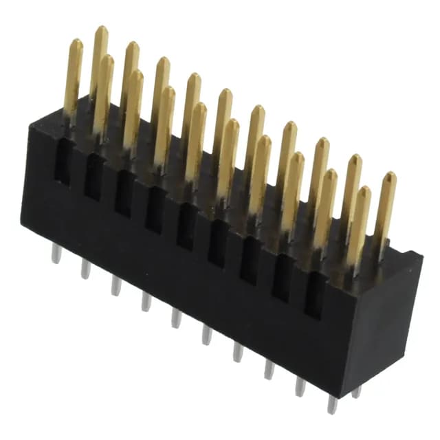 HIF3E-20PA-2.54DSA(71) — Hirose Electric Co Ltd product photo