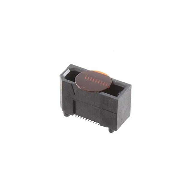 ERF5-010-07.0-L-DV-K-TR — Samtec Inc. product photo