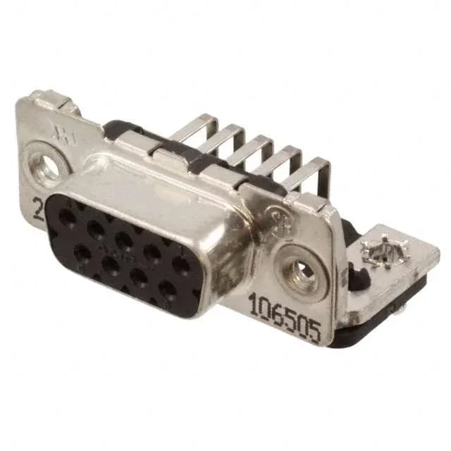 1-106505-2 — TE Connectivity AMP Connectors product photo