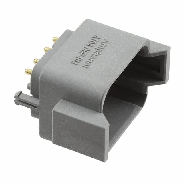 AT04-08PA-BM01 — Amphenol Sine Systems Corp product photo